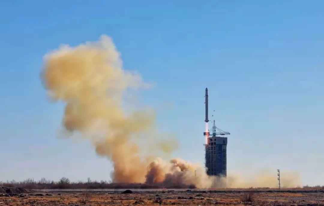 新半岛官网官网(中国)股份有限公司“多星分离超级电容电源系统”再次成功发射多颗小卫星！