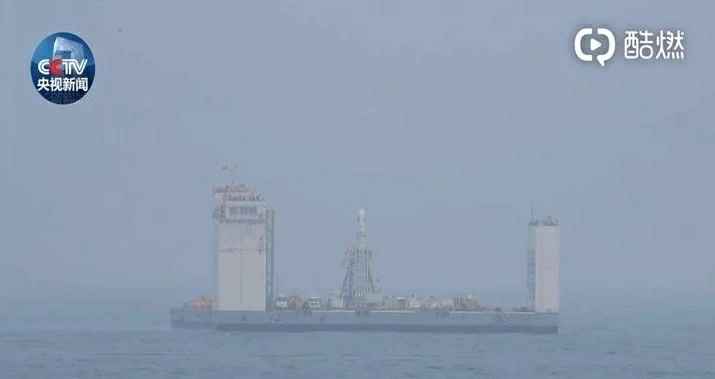 新半岛官网官网(中国)股份有限公司“2.7V10F特殊模组电源体系” 成功完成我国运载火箭海上首秀的星箭分离任务